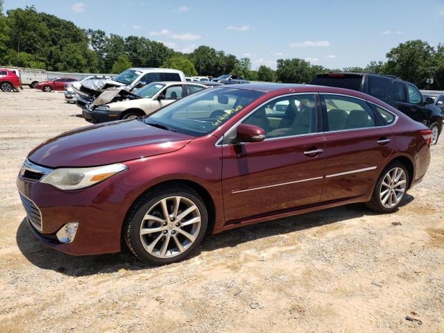 TOYOTA AVALON BAS 2014 4t1bk1eb2eu134765