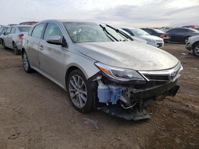 TOYOTA AVALON BAS 2014 4t1bk1eb2eu135690