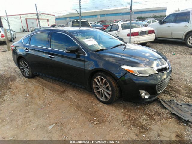 TOYOTA AVALON 2015 4t1bk1eb2fu137215