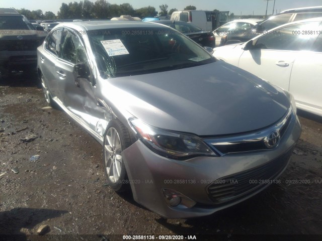 TOYOTA AVALON 2015 4t1bk1eb2fu137361