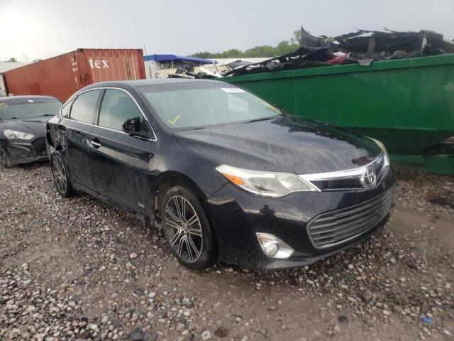 TOYOTA AVALON XLE 2015 4t1bk1eb2fu137800