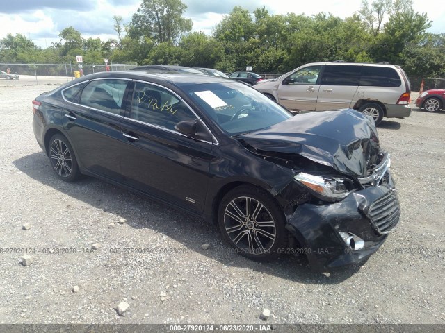 TOYOTA AVALON 2015 4t1bk1eb2fu141538