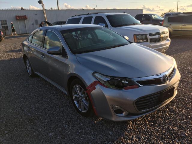 TOYOTA AVALON XLE 2015 4t1bk1eb2fu142365