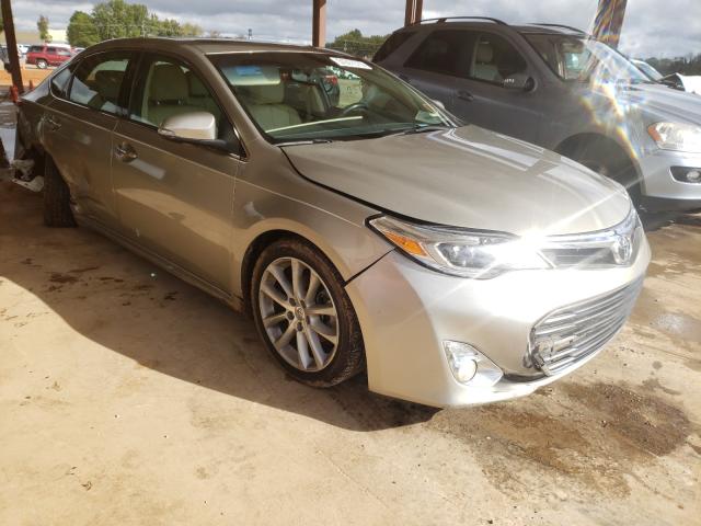 TOYOTA AVALON XLE 2015 4t1bk1eb2fu144455