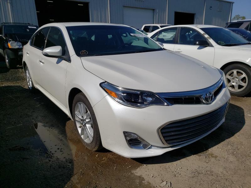 TOYOTA AVALON XLE 2015 4t1bk1eb2fu146447