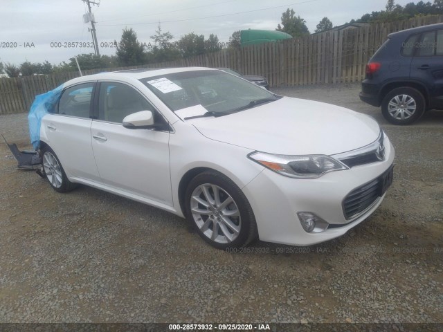 TOYOTA AVALON 2015 4t1bk1eb2fu147131