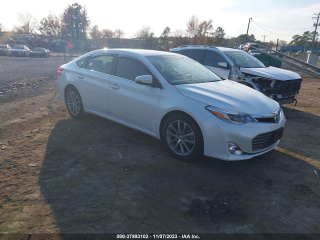 TOYOTA AVALON 2015 4t1bk1eb2fu149459