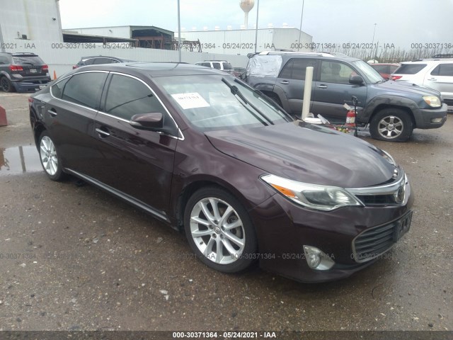 TOYOTA AVALON 2015 4t1bk1eb2fu149638