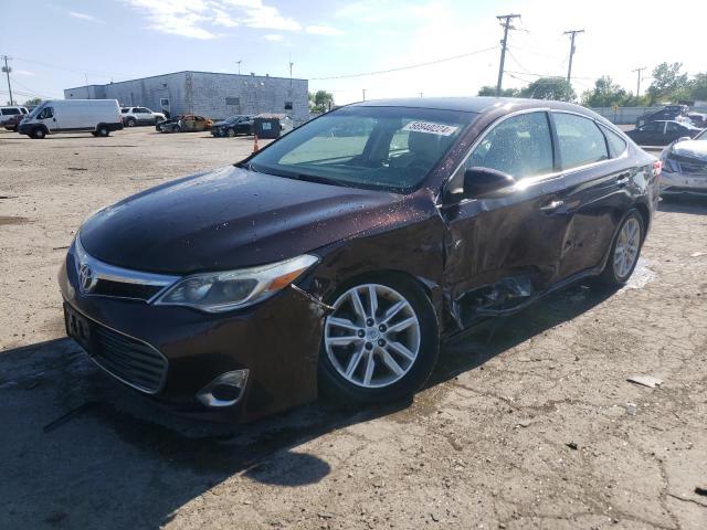 TOYOTA AVALON 2015 4t1bk1eb2fu150904