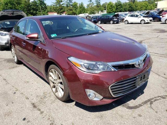 TOYOTA AVALON XLE 2015 4t1bk1eb2fu152040