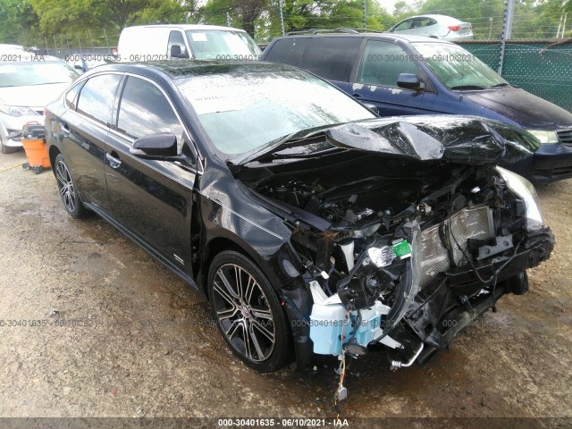 TOYOTA AVALON 2015 4t1bk1eb2fu152684