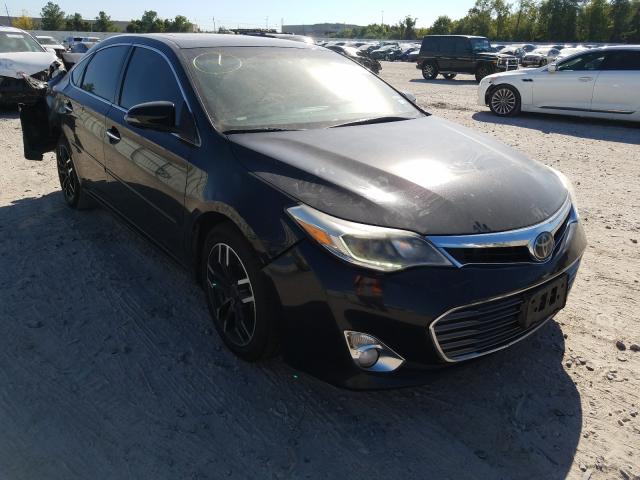 TOYOTA AVALON XLE 2015 4t1bk1eb2fu153110