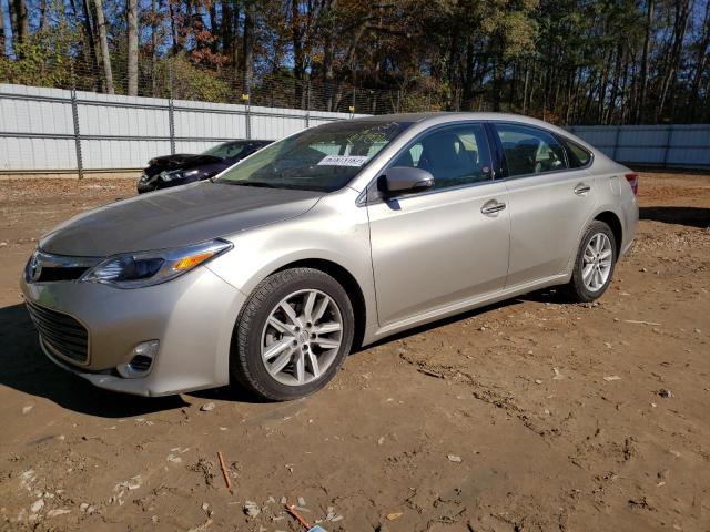 TOYOTA AVALON XLE 2015 4t1bk1eb2fu153964