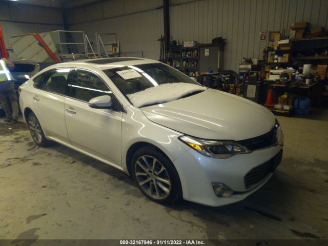 TOYOTA AVALON 2015 4t1bk1eb2fu155777