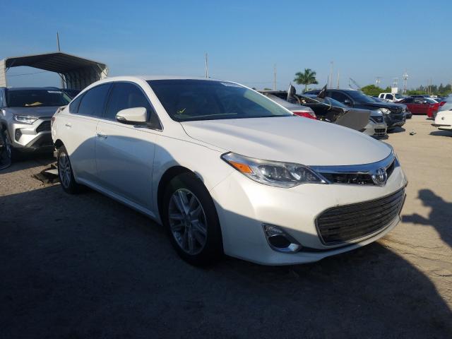 TOYOTA AVALON XLE 2015 4t1bk1eb2fu156637