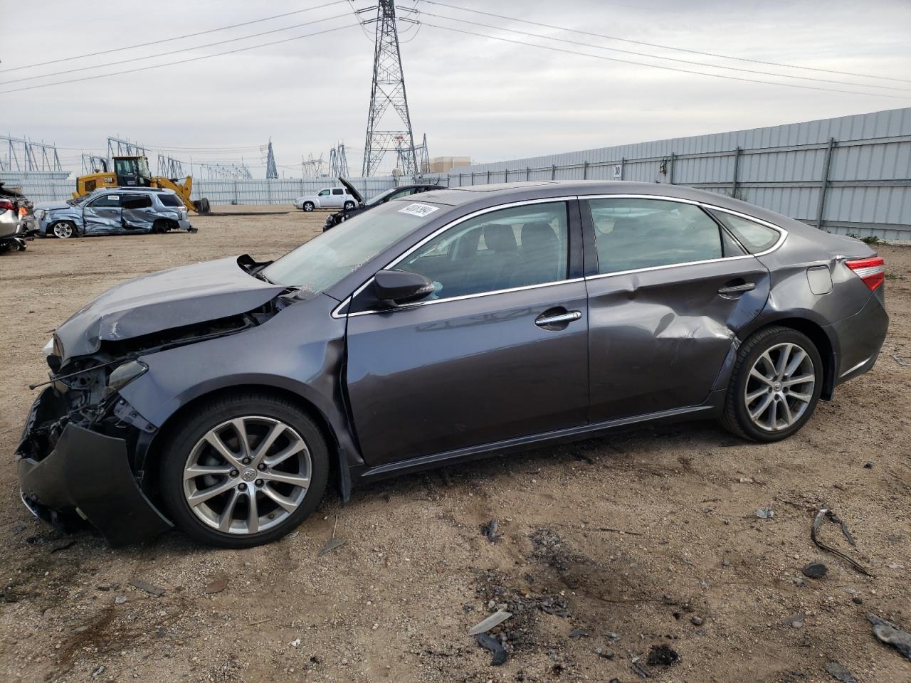 TOYOTA AVALON 2015 4t1bk1eb2fu157125