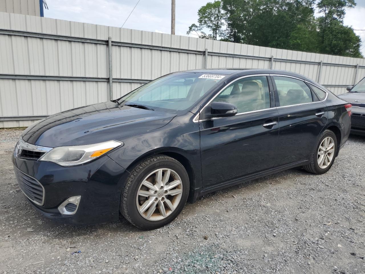 TOYOTA AVALON 2015 4t1bk1eb2fu159151