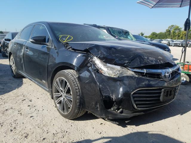 TOYOTA AVALON XLE 2015 4t1bk1eb2fu160171