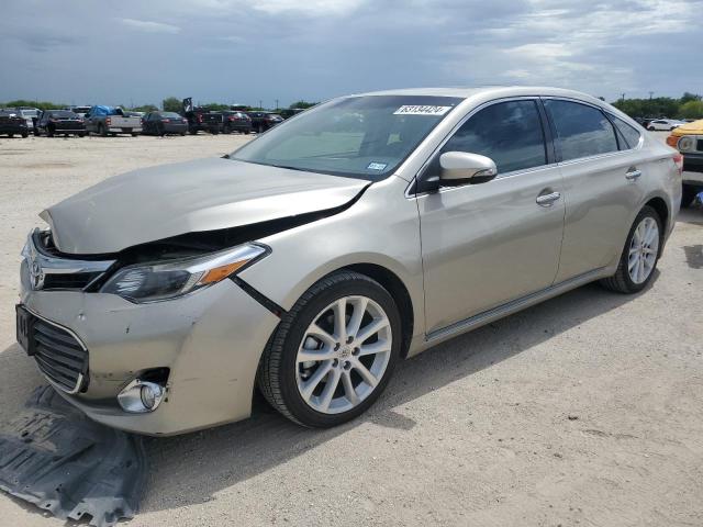 TOYOTA AVALON 2015 4t1bk1eb2fu160297