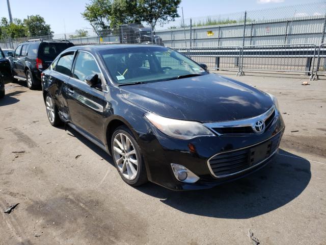 TOYOTA AVALON XLE 2015 4t1bk1eb2fu161742