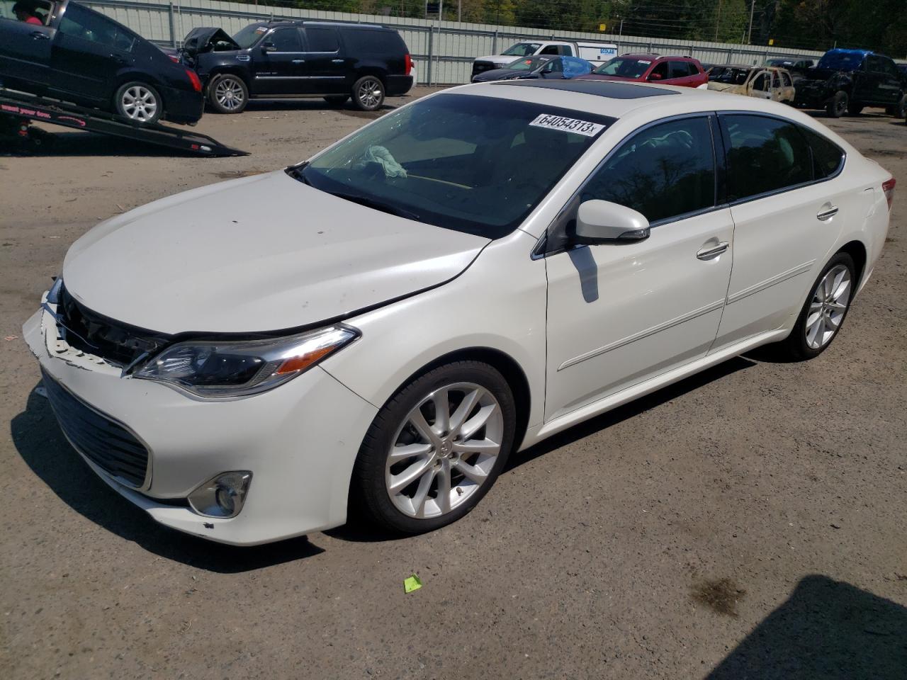 TOYOTA AVALON 2015 4t1bk1eb2fu162101