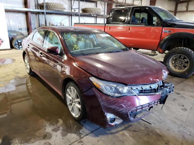 TOYOTA AVALON XLE 2015 4t1bk1eb2fu162468