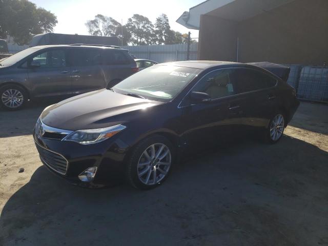 TOYOTA AVALON LIM 2015 4t1bk1eb2fu166195