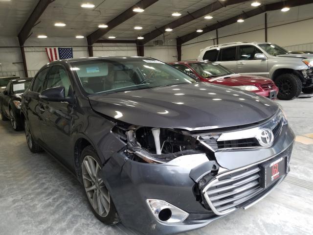 TOYOTA AVALON XLE 2015 4t1bk1eb2fu168271