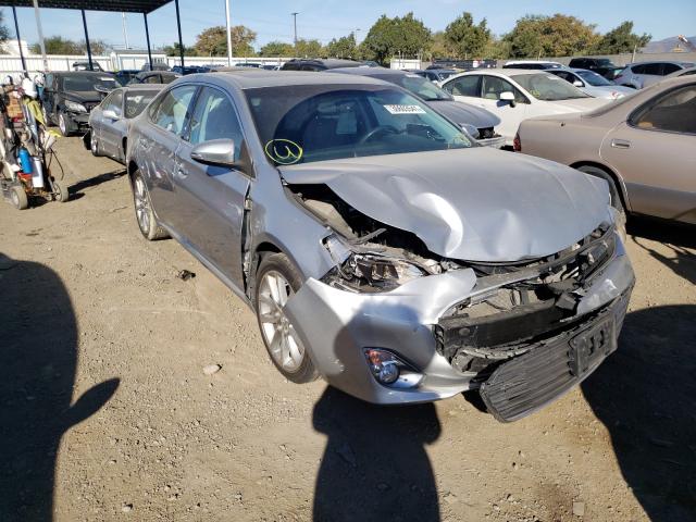 TOYOTA AVALON XLE 2015 4t1bk1eb2fu168903