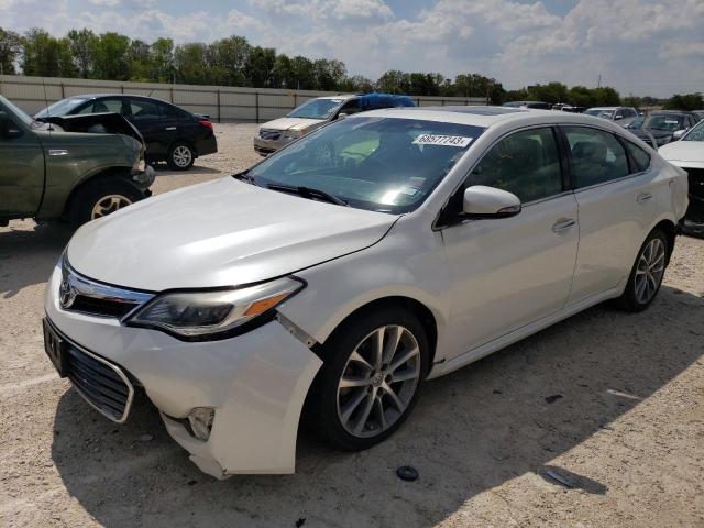 TOYOTA AVALON XLE 2015 4t1bk1eb2fu169436