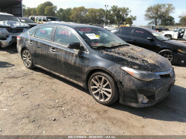 TOYOTA AVALON 2015 4t1bk1eb2fu171400