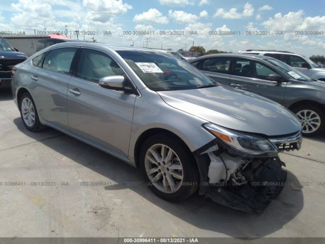 TOYOTA AVALON 2015 4t1bk1eb2fu171428