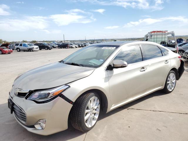 TOYOTA AVALON XLE 2015 4t1bk1eb2fu173504