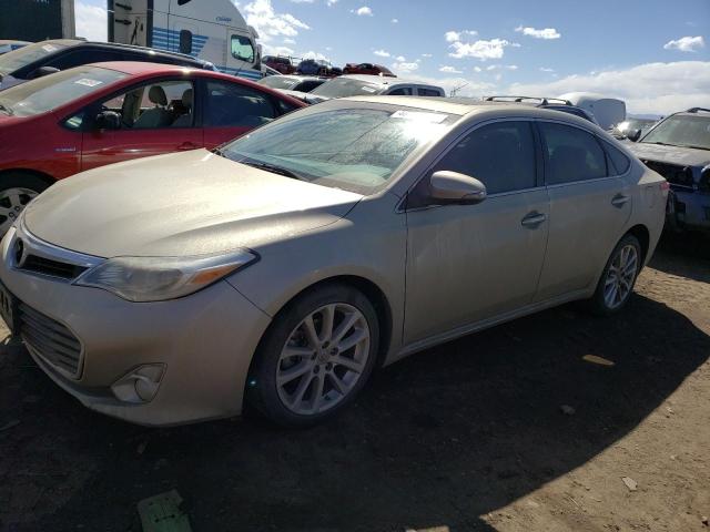 TOYOTA AVALON XLE 2015 4t1bk1eb2fu174149