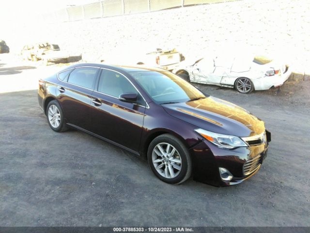 TOYOTA AVALON 2015 4t1bk1eb2fu174586