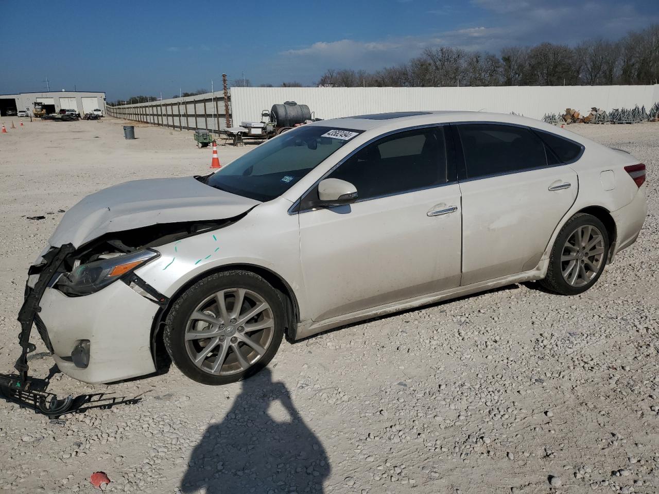 TOYOTA AVALON 2015 4t1bk1eb2fu178508