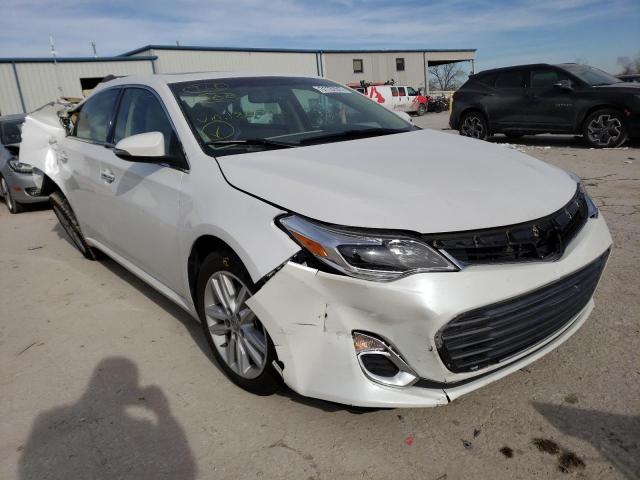 TOYOTA AVALON XLE 2015 4t1bk1eb2fu180906