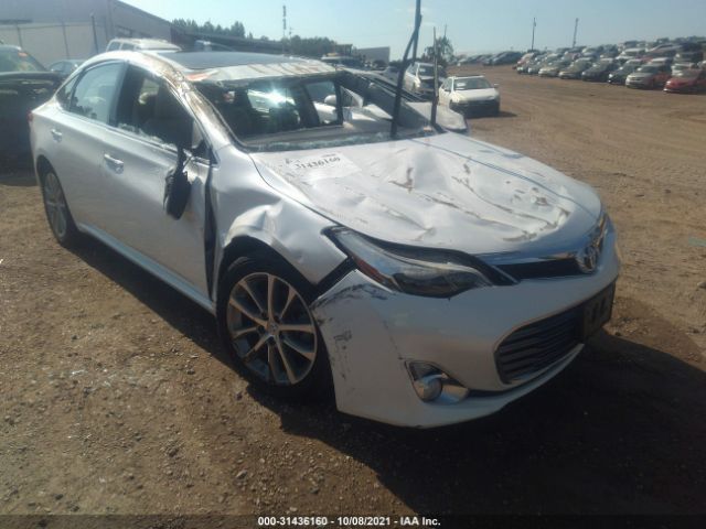 TOYOTA AVALON 2015 4t1bk1eb2fu181781