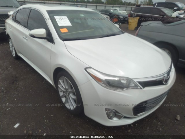 TOYOTA AVALON 2015 4t1bk1eb2fu181960