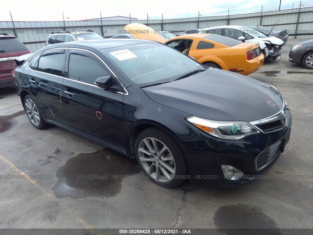 TOYOTA AVALON 2015 4t1bk1eb2fu182218