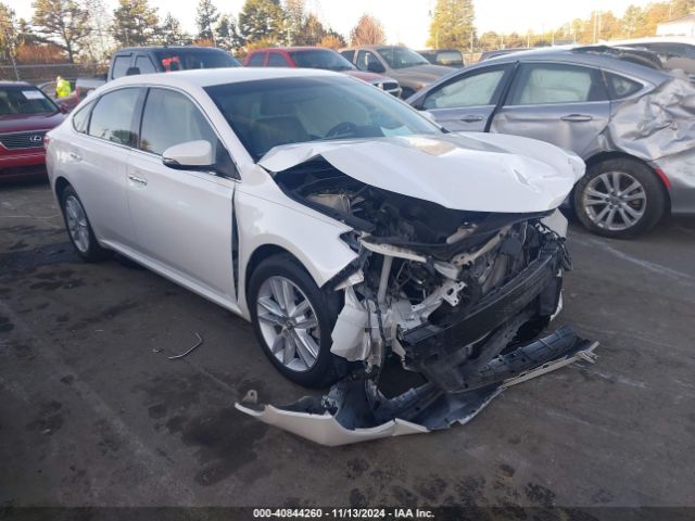 TOYOTA AVALON 2015 4t1bk1eb2fu182493