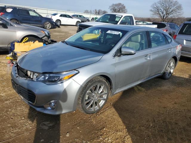 TOYOTA AVALON 2015 4t1bk1eb2fu183112