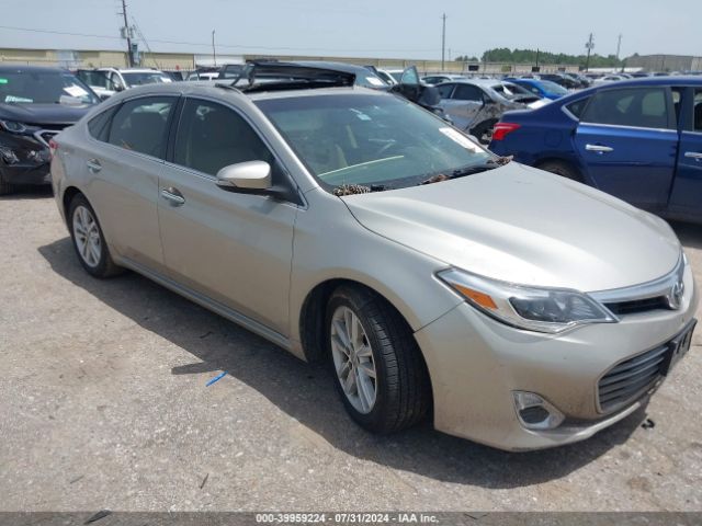 TOYOTA AVALON 2015 4t1bk1eb2fu183790