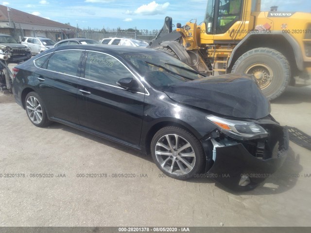 TOYOTA AVALON 2015 4t1bk1eb2fu184146