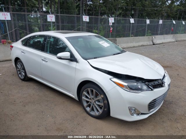 TOYOTA AVALON 2015 4t1bk1eb2fu184163