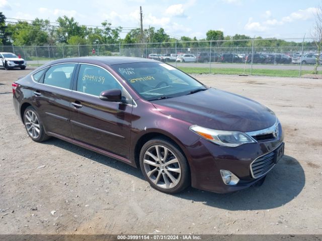 TOYOTA AVALON 2015 4t1bk1eb2fu185975