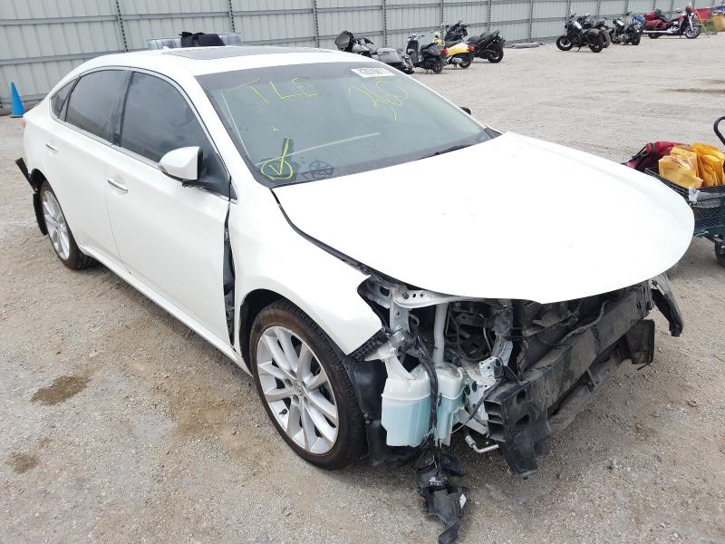 TOYOTA AVALON XLE 2015 4t1bk1eb2fu186317