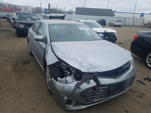 TOYOTA AVALON XLE 2015 4t1bk1eb2fu187628