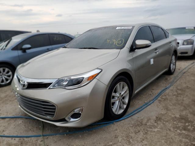 TOYOTA AVALON XLE 2015 4t1bk1eb2fu187970