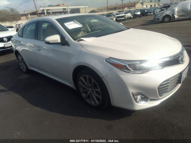 TOYOTA AVALON 2015 4t1bk1eb2fu188827